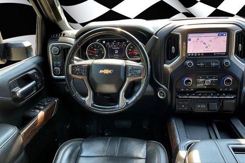 2020 Chevrolet Silverado 2500 High Country