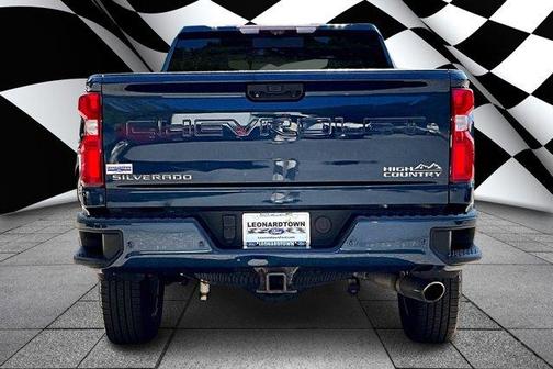 2020 Chevrolet Silverado 2500 High Country