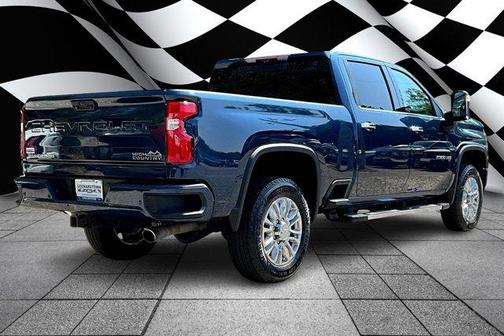 2020 Chevrolet Silverado 2500 High Country