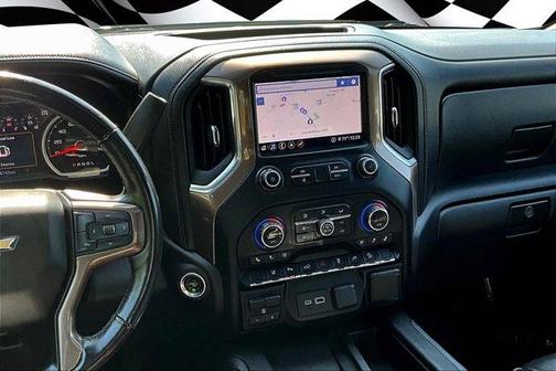 2020 Chevrolet Silverado 2500 High Country