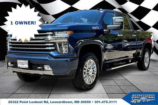 2020 Chevrolet Silverado 2500 High Country