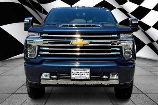 2020 Chevrolet Silverado 2500 High Country