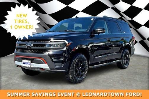 2022 Ford Expedition Timberline