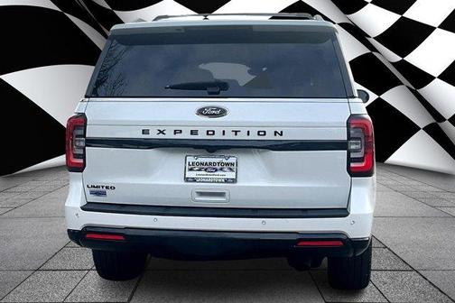 2022 Ford Expedition Limited