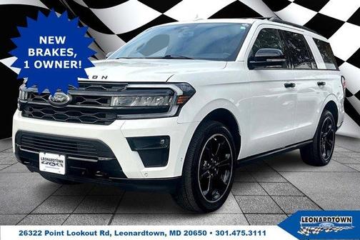 2022 Ford Expedition Limited