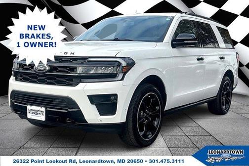 2022 Ford Expedition Limited