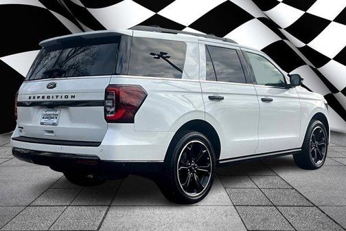 2022 Ford Expedition Limited