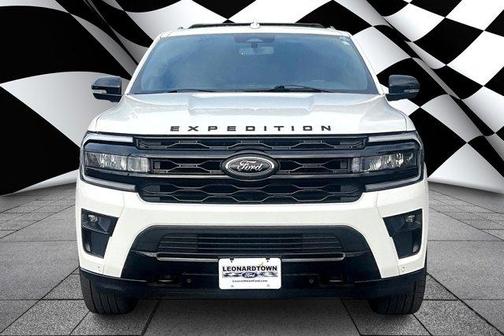 2022 Ford Expedition Limited