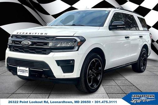2022 Ford Expedition Limited