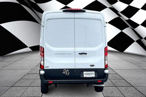 2025 Ford Transit-250 148 WB Medium Roof Cargo