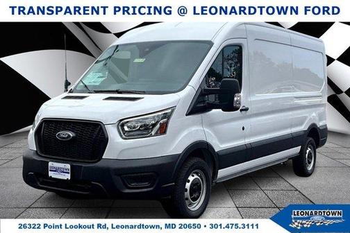 2025 Ford Transit-250 148 WB Medium Roof Cargo