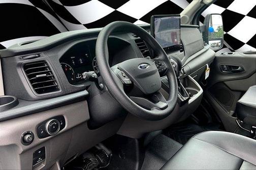 2025 Ford Transit-250 148 WB Medium Roof Cargo