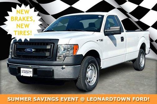 2013 Ford F-150 XL