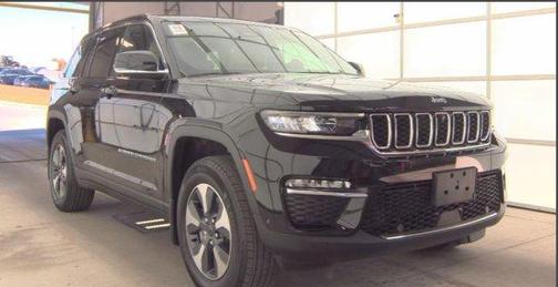 2022 Jeep Grand Cherokee 4xe Base