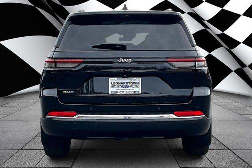2022 Jeep Grand Cherokee 4xe Base