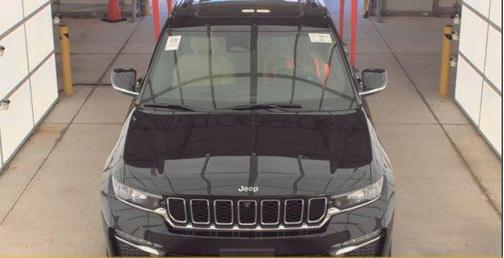 2022 Jeep Grand Cherokee 4xe Base