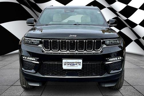 2022 Jeep Grand Cherokee 4xe Base