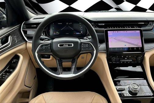 2022 Jeep Grand Cherokee 4xe Base