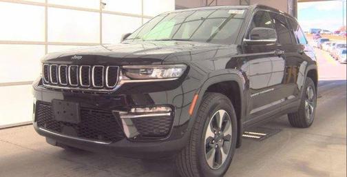 2022 Jeep Grand Cherokee 4xe Base