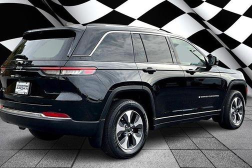 2022 Jeep Grand Cherokee 4xe Base