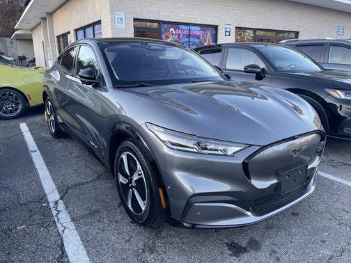 2023 Ford Mustang Mach-E Premium