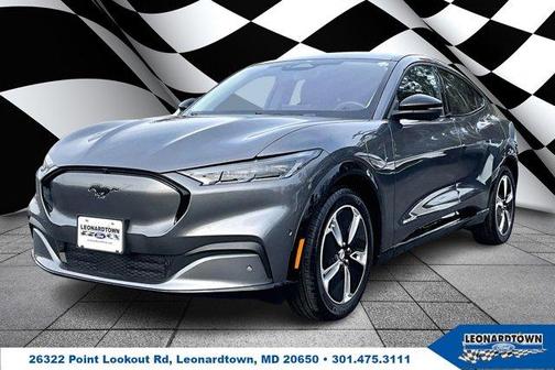 2023 Ford Mustang Mach-E Premium