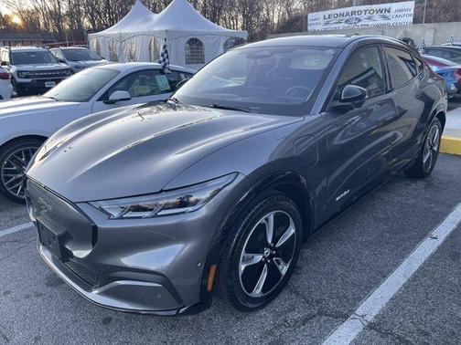 2023 Ford Mustang Mach-E Premium