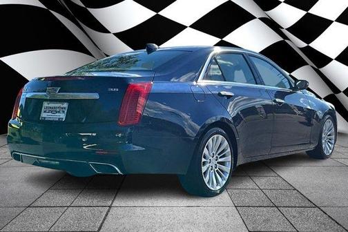 2016 Cadillac CTS 3.6L Performance