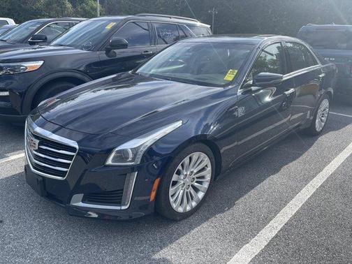 2016 Cadillac CTS 3.6L Performance