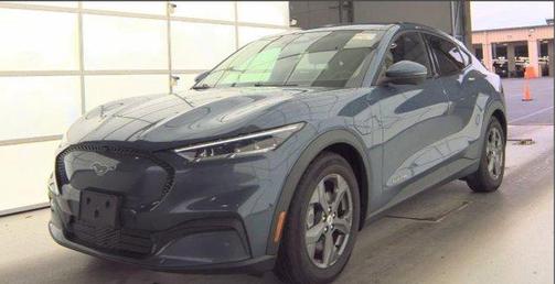 2021 Ford Mustang Mach-E Select