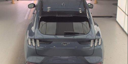 2021 Ford Mustang Mach-E Select