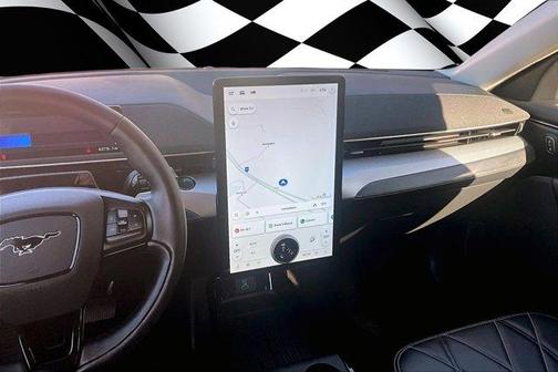 2021 Ford Mustang Mach-E Select