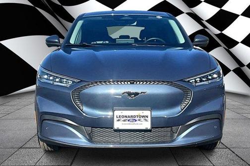 2021 Ford Mustang Mach-E Select