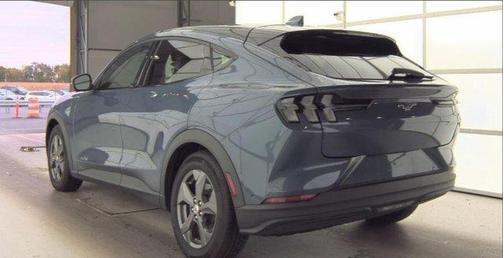 2021 Ford Mustang Mach-E Select