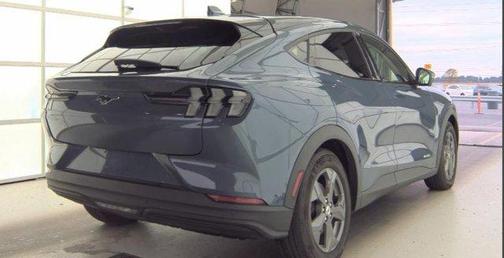 2021 Ford Mustang Mach-E Select