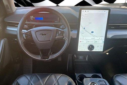 2021 Ford Mustang Mach-E Select