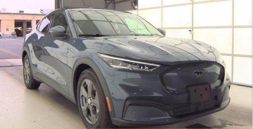 2021 Ford Mustang Mach-E Select