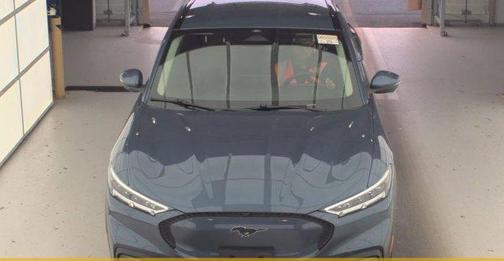 2021 Ford Mustang Mach-E Select