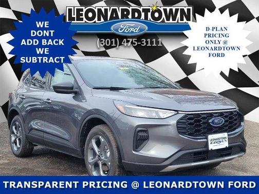 2025 Ford Escape ST-Line