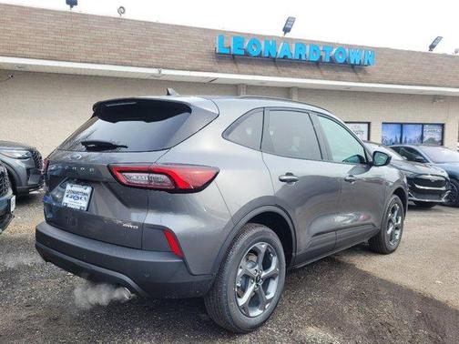2025 Ford Escape ST-Line