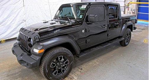 2021 Jeep Gladiator Sport