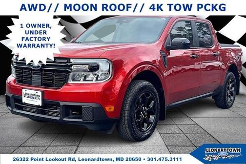 2024 Ford Maverick Lariat