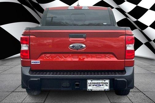 2024 Ford Maverick Lariat