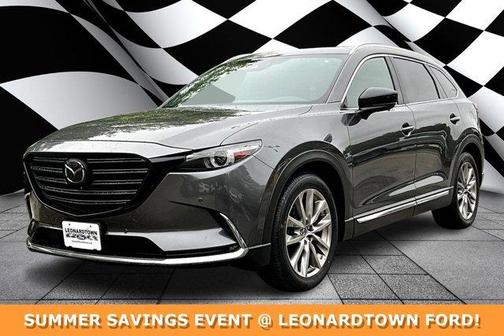 2019 Mazda CX-9 Grand Touring