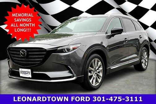 2019 Mazda CX-9 Grand Touring