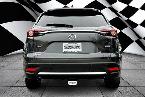 2019 Mazda CX-9 Grand Touring
