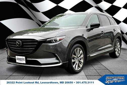2019 Mazda CX-9 Grand Touring