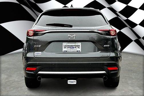2019 Mazda CX-9 Grand Touring