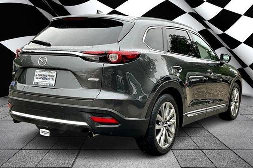 2019 Mazda CX-9 Grand Touring