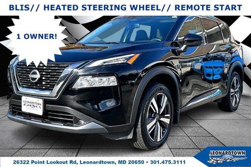 2022 Nissan Rogue SL